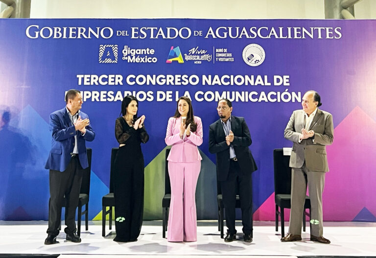 “Los medios de comunicación son el arma más poderosa contra la tiranía”: Tere Jiménez