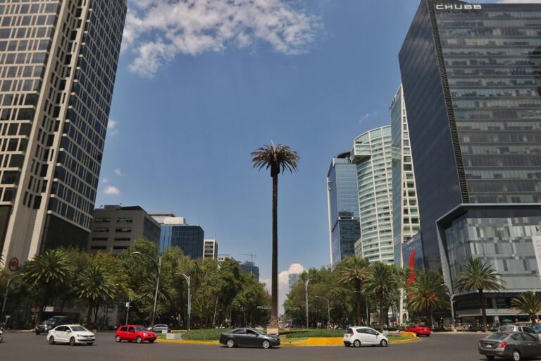 Se suspende la contingencia ambiental atmosférica por ozono en la Zona Metropolitana Del Valle De México