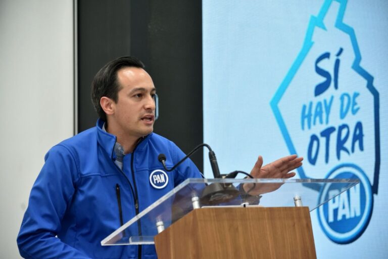 Reprueba PAN intromisión de gobierno CDMX en elecciones