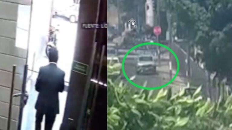 El periodista Jaime Barrera fue privado de su libertad al salir de su lugar de trabajo: FGE