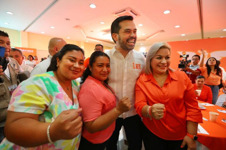 Prioriza Jorge Álvarez Máynez Desarrollo en el Sur de México durante su Visita a Tabasco