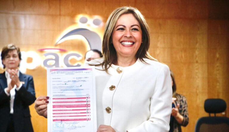 De ahora en adelante, el pueblo vuelve a tomar las riendas del Morelos: Lucy Meza