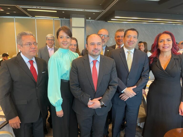 México tiene la oportunidad de obtener ganancias por 168 mil millones de dólares de aquí a 2029 por el nearshoring