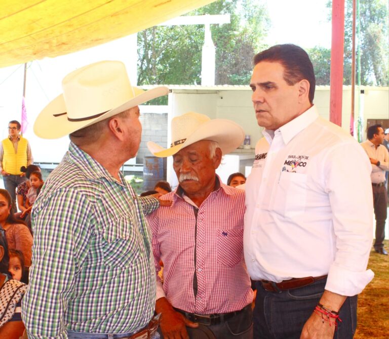 Silvano impulsará mejores programas sociales