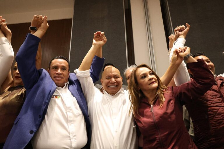 Vamos a demostrar que la sociedad es progresista, liberal y dispuesta al cambio: Raciel Pérez