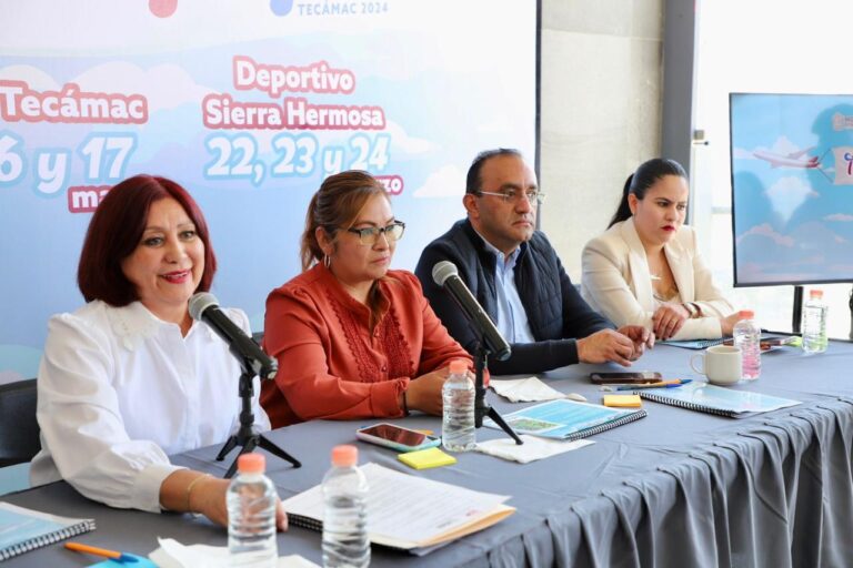 Tecámac se Prepara para una Gran Celebración con el festival “Atmósfera Fest 2024”