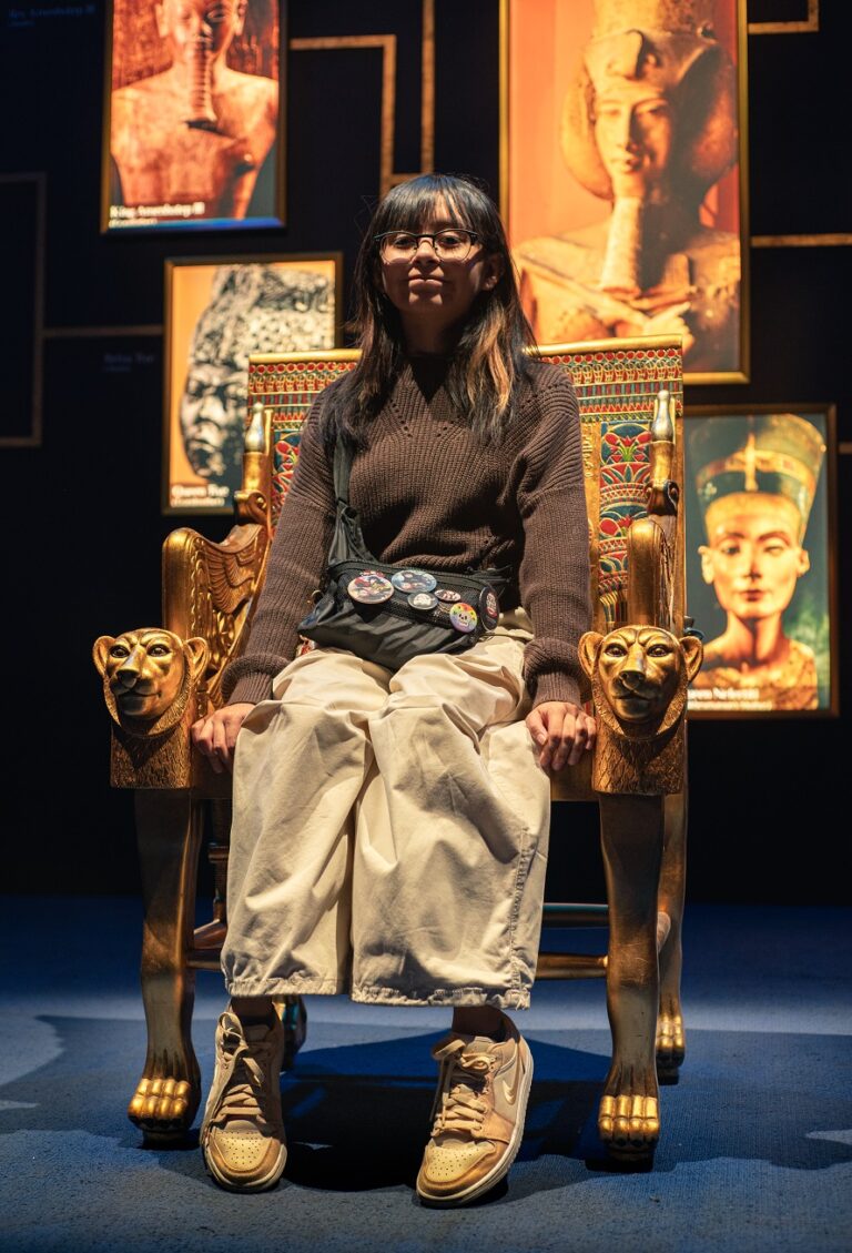 “Más allá de Tutankamón: La Experiencia Inmersiva”: Últimos Días