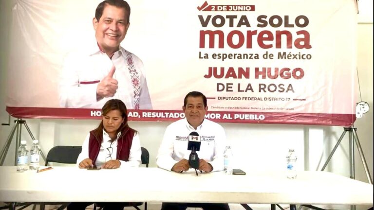 El sistema judicial se ha pervertido y no funciona para el acceso a una justicia pronta y expedita: Juan Hugo De La Rosa