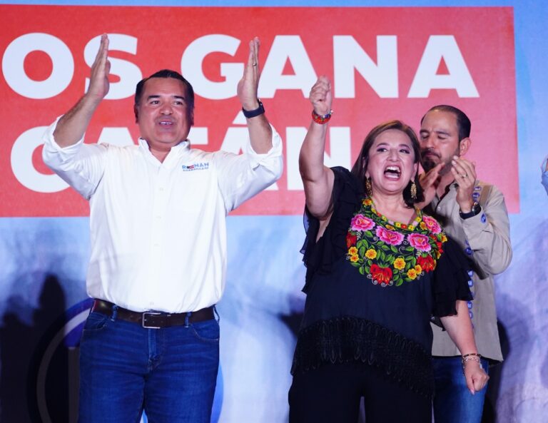 Creará Xóchitl Gálvez “Las Aldeas del Saber” para jóvenes