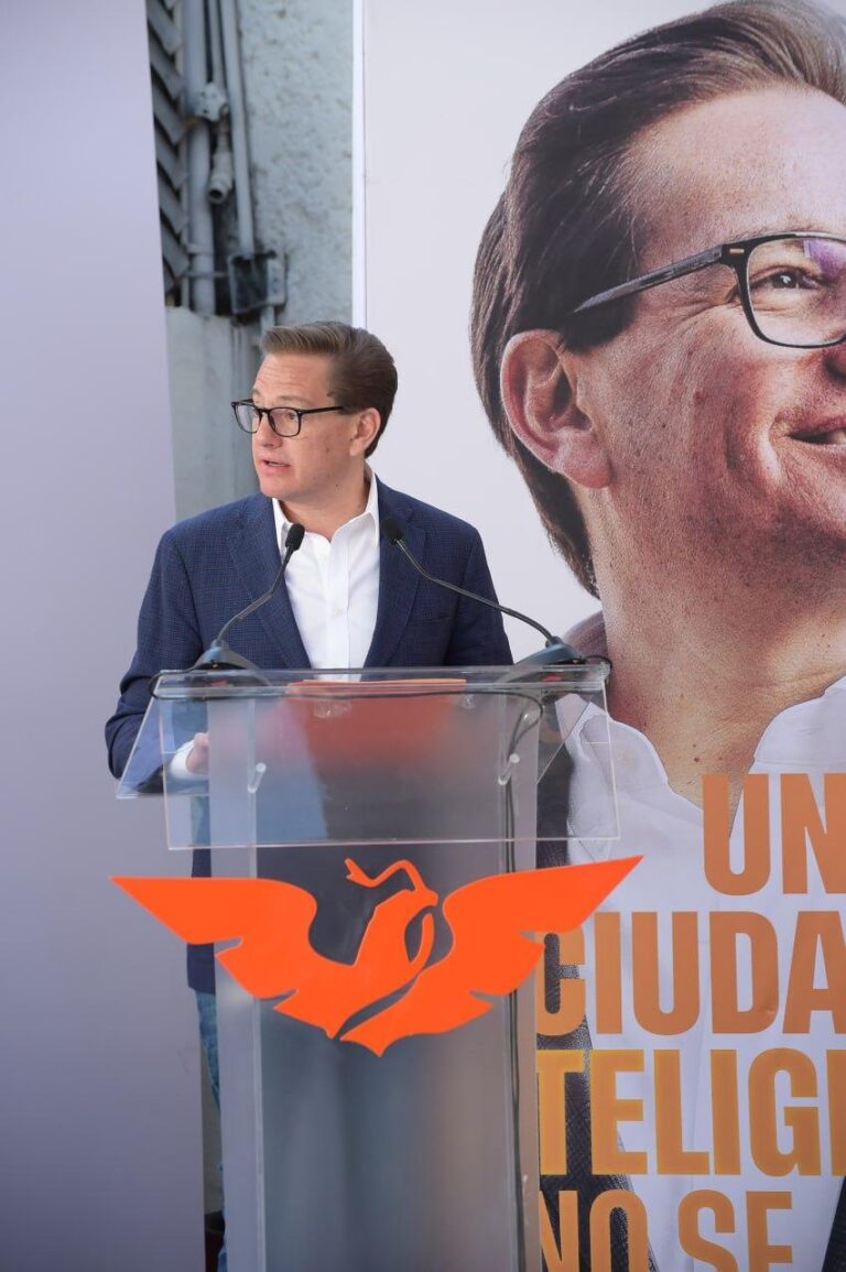 Cualquier proyecto de ciudad basado en ocurrencias, ilusiones y caprichos está destinado al fracaso: Salomón Chertorivski