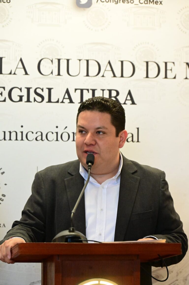 Congreso capitalino buscará sancionar a funcionarios públicos relacionados en construcción de inmuebles