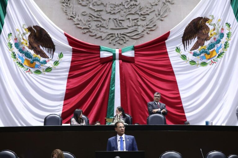 Aprueban reforma para incorporar lenguaje inclusivo en la Ley Orgánica del Ejército y Fuerza Aérea Mexicanos