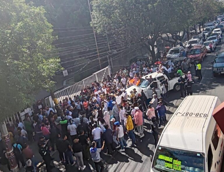 Vecinos denuncian que prevalecen corrupción y abusos en corralones del Edomex