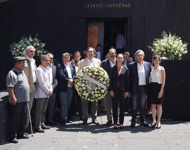 “VAMOS A SER UN GOBIERNO QUE RESCATE EL SECTOR ENERGÉTICO DE MÉXICO”: CLAUDIA SHEINBAUM PRESENTA EJE DE GOBIERNO “REPÚBLICA SOBERANA Y CON ENERGÍA SUSTENTABLE”