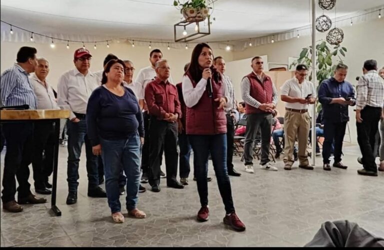 CONVERTIR A LA SIERRA DE GUADALUPE EN UNA FÁBRICA DE AGUA BENEFICIARÍA A POR LO MENOS CUATRO MUNICIPIOS Y UNA ALCALDÍA: XÓCHITL ARZOLA VARGAS