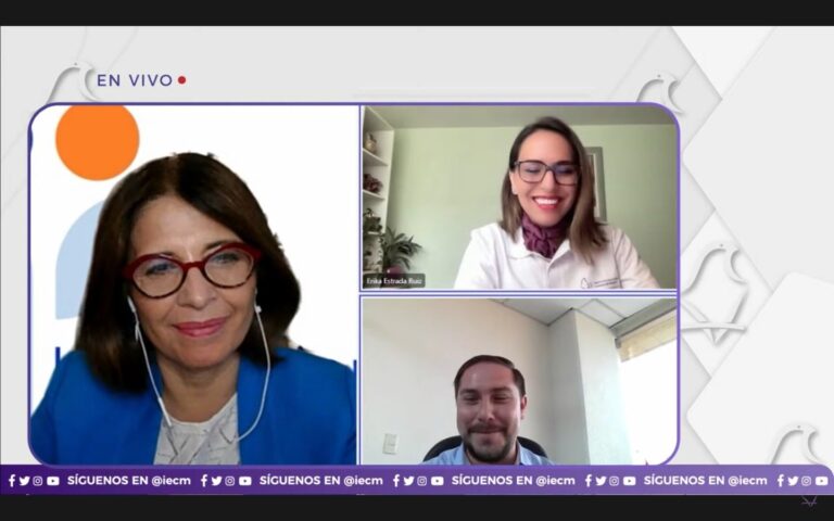 Analizan en foro del IECM, riesgos y oportunidades de la Inteligencia Artificial en los procesos electorales