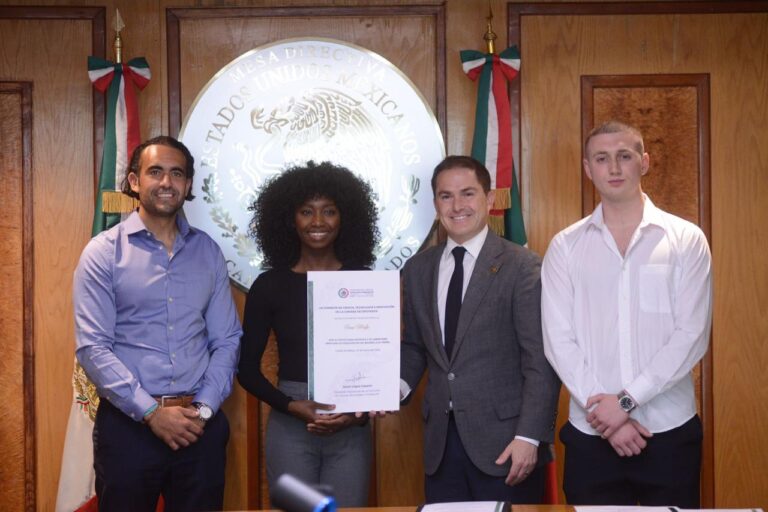 Inna Modja, ejemplo de compromiso con el medio ambiente: López Casarín