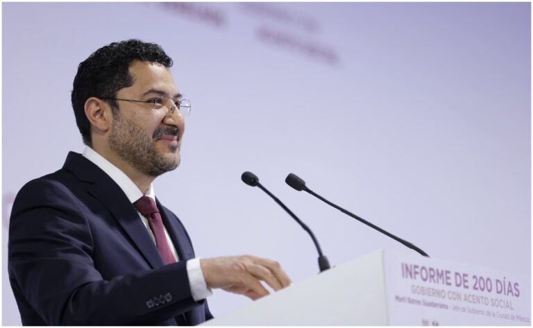 Limón, Tabe y Quijano, acusan ‘intromisión de Batres en proceso electoral de la CDMX’