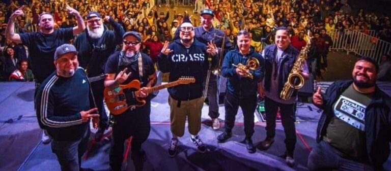 Experiencia Inolvidable en Atmósfera Fest 2024 con las actuaciones de Los Estrambóticos y El Gran Silencio 