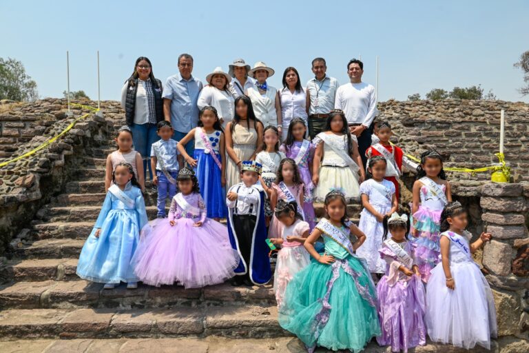 Naucalpan da la bienvenida a la Primavera