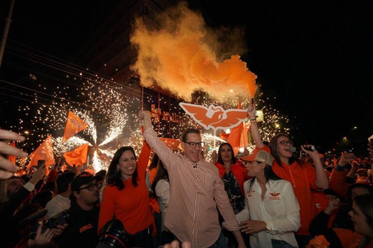 En esta contienda vamos hasta dónde tope saldremos a dar la batalla con propuestas: Salomón Chertorivski