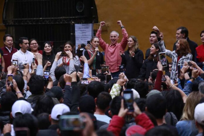 ncera no se puede olvidar: Sheinbaum