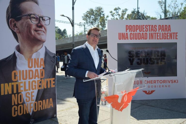 Sacaremos de las calles a 20 mil delincuentes en la CDMX