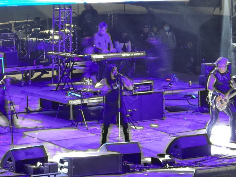 Más de 100 mil personas acudieron al primer fin de semana de Atmósfera Fest