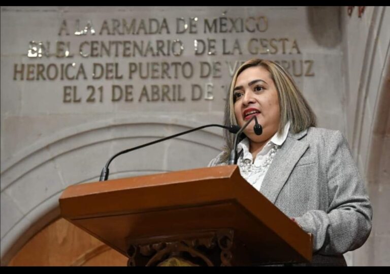 Acción constante contra la violencia hacia las mujeres: Carmen de la Rosa