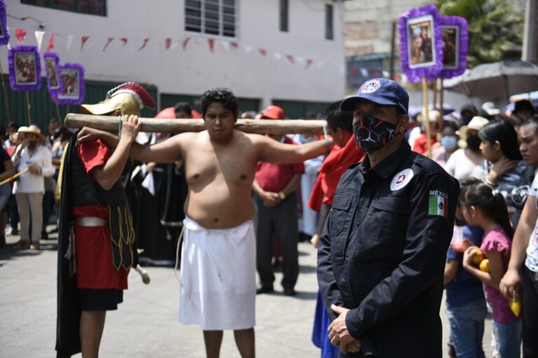 Implementará Naucalpan Operativo Semana Santa