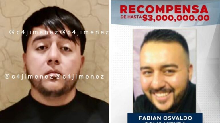 Investigan fuga de ‘El Cachorro”, uno de los más buscados, del Reclusorio Sur