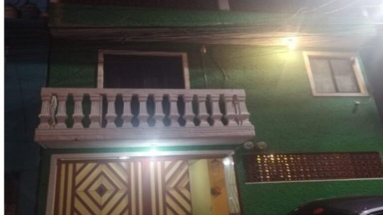 Hijo mata a su padre durante riña por dinero en la Álvaro Obregón