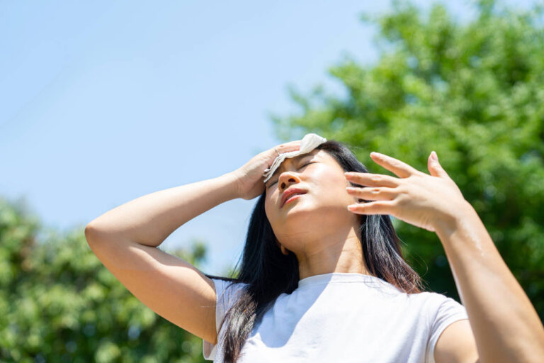 Se espera calor, lluvias y tornados
