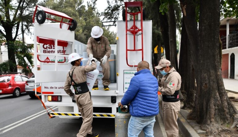 Pemex eleva a 25% su participación en el mercado de Gas LP