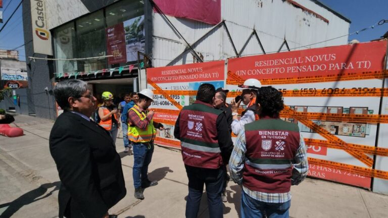 Autorización de Obras recae en Seduvi no en la alcaldía, responde la BJ por filtración en L12