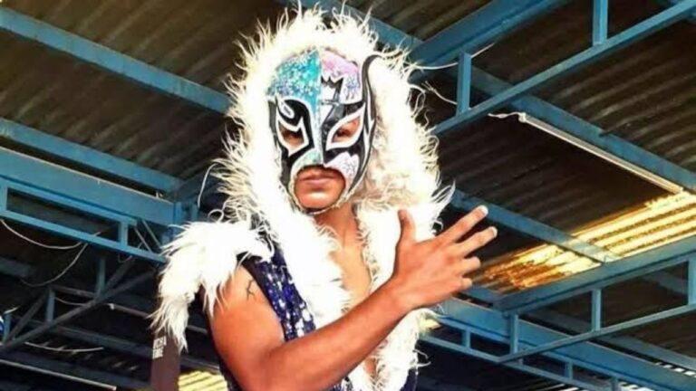 Tragedia en la lucha libre: muere “Rey Destroyer” tras accidente en el ring