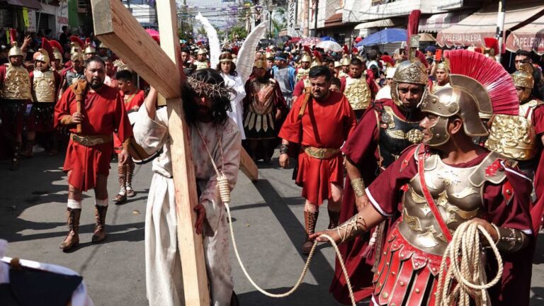 Viacrucis Iztapalapa 2024: Calles cerradas, vías alternas, horarios y rutas