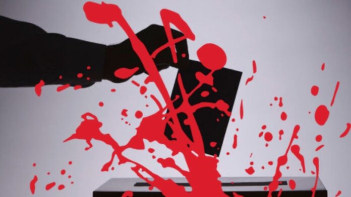 En 9 meses se registraron 43 homicidios vinculados a la contienda electoral