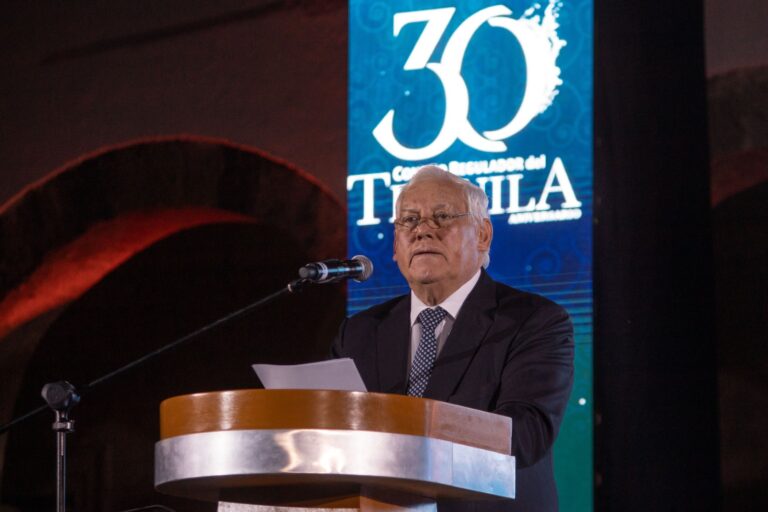 Celebran el aniversario 50 de la Denominación de Origen del Tequila y 30 del Consejo Regulador