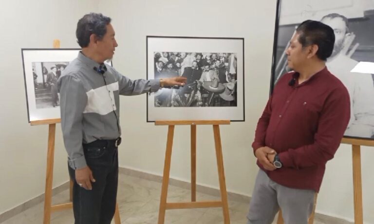Inaugura gobierno de Tecámac este viernes exposición fotográfica de Emiliano Zapata