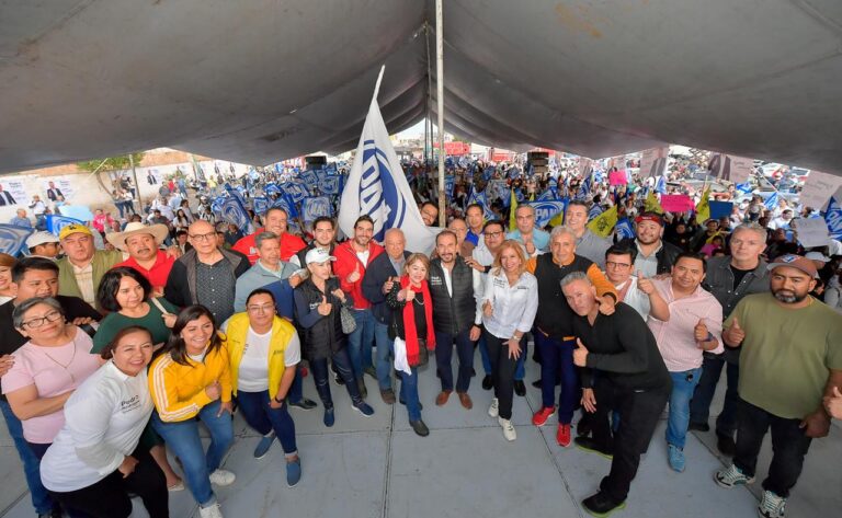 Mi campaña por la presidencia municipal estará basada en propuestas: Pedro Rodríguez Villegas