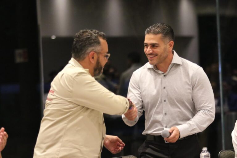 La seguridad requiere atención a las causas, no una guerra sin cuartel: Omar García Harfuch