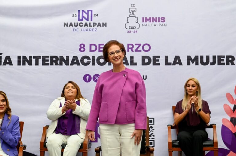 FORMARÁN OBSERVATORIO PARA APOYAR LUCHA CONTRA LA VIOLENCIA DE GÉNERO EN NAUCALPAN