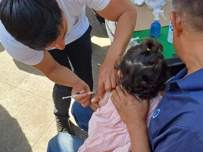 Secretaría de Salud emite aviso epidemiológico por sarampión