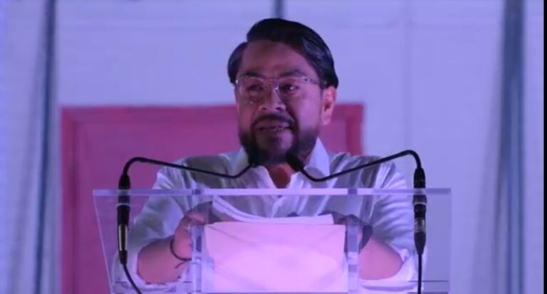 Se ha cumplido con los requisitos solicitados por el IEEM para el registro: Daniel Serrano