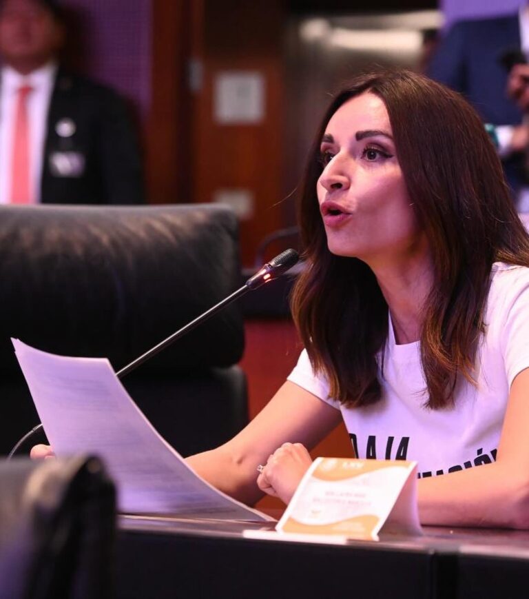 Exijo una respuesta pública a la población y un protocolo de actuación inmediata ante la contaminación del agua en la Alcaldía Benito Juárez: Laura Ballesteros