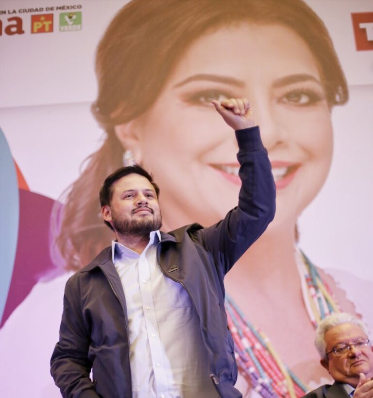 No se tolerará el encubrimiento de ninguna persona tras el acontecimiento en BJ:  Sebastián Ramírez