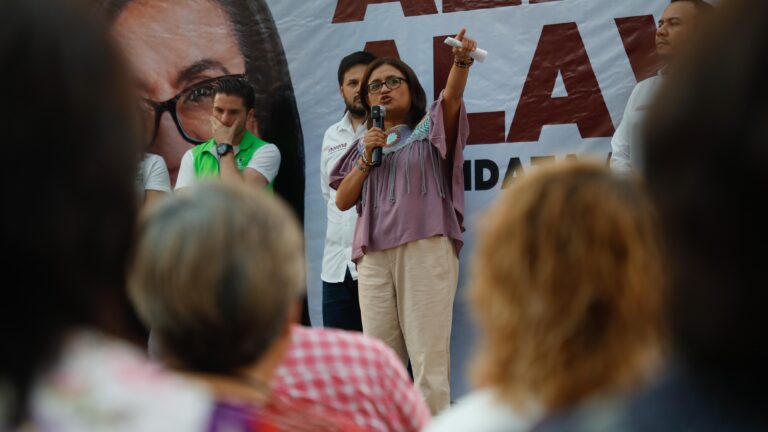 PRI Y PRD perderán registro el próximo 2 de junio: Aleida Alavez PRI Y PRD perderán registro el próximo 2 de junio: Aleida Alavez