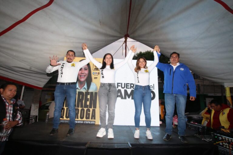 Karen Quiroga denuncia campaña de desprestigio