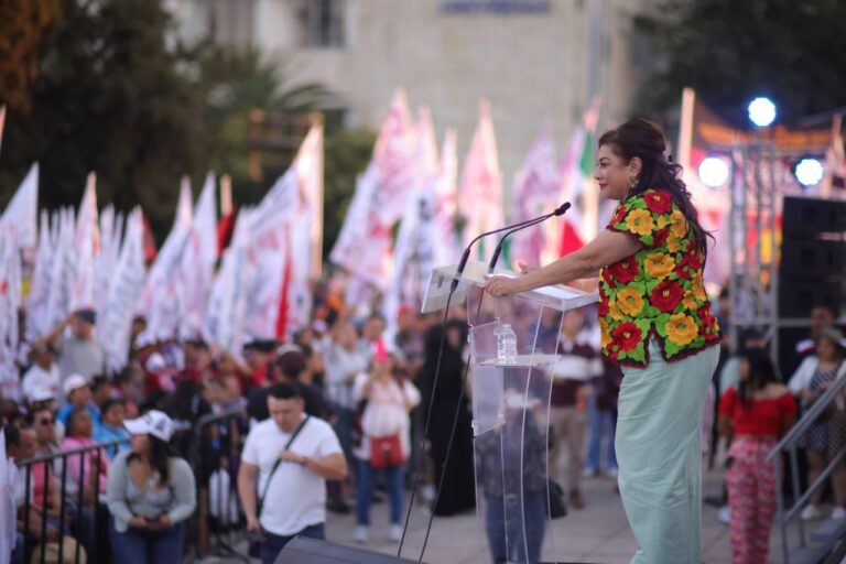 Clara Brugada impulsará agenda “Zapata Vive” para hacer justicia a los pueblos originarios de Milpa Alta y CDMX